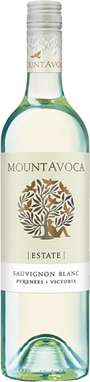 Mount Avoca Estate Pyrenees Sauvignon Blanc 2020 